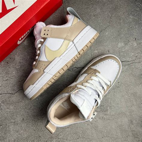 nike sand dunks|Nike dunk sail desert sand.